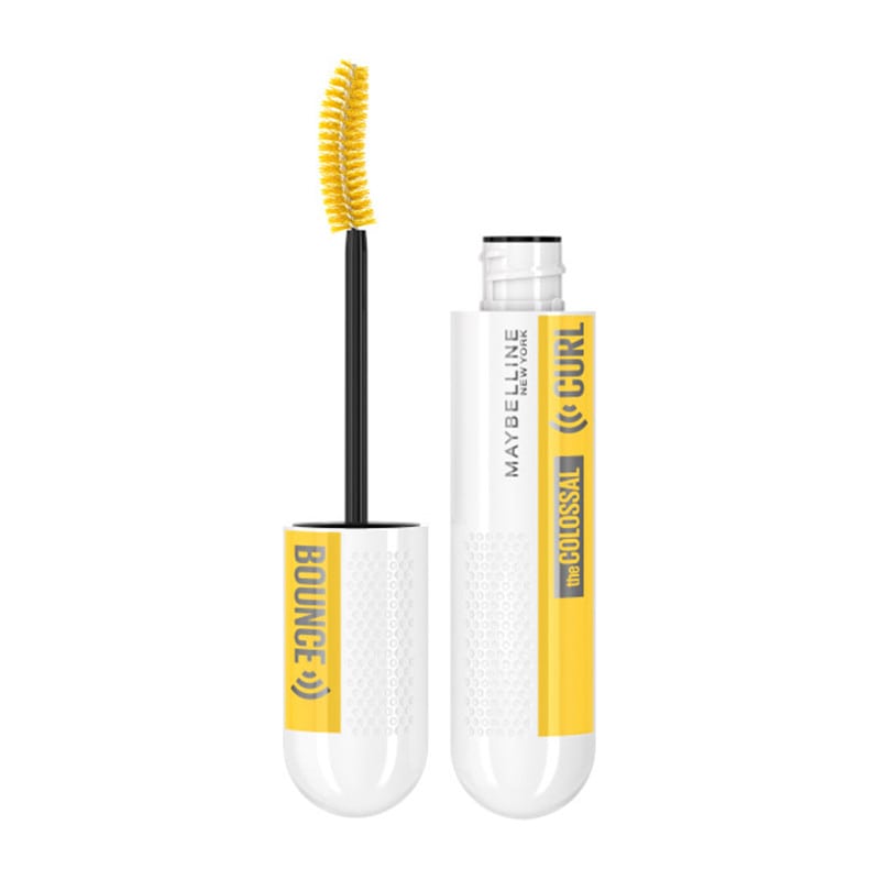 Maybelline The Colossal Curl & Bounce Very Black Mascara 10 ml