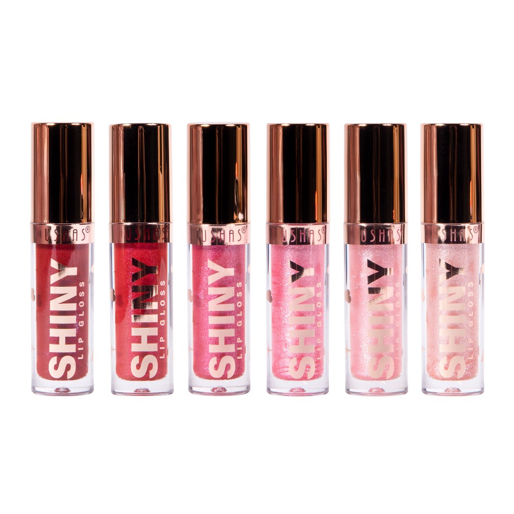 Ushas Shinny Lip Gloss
