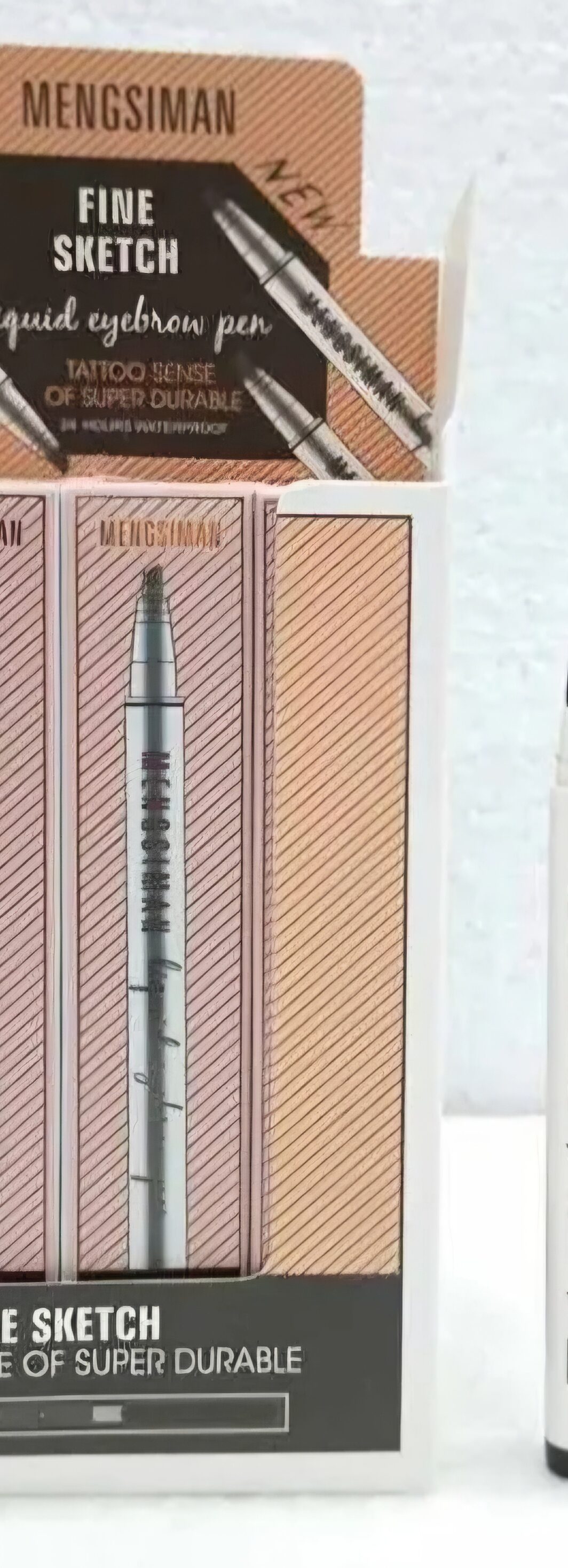 Mendsman Liquid Eyebrow Pen