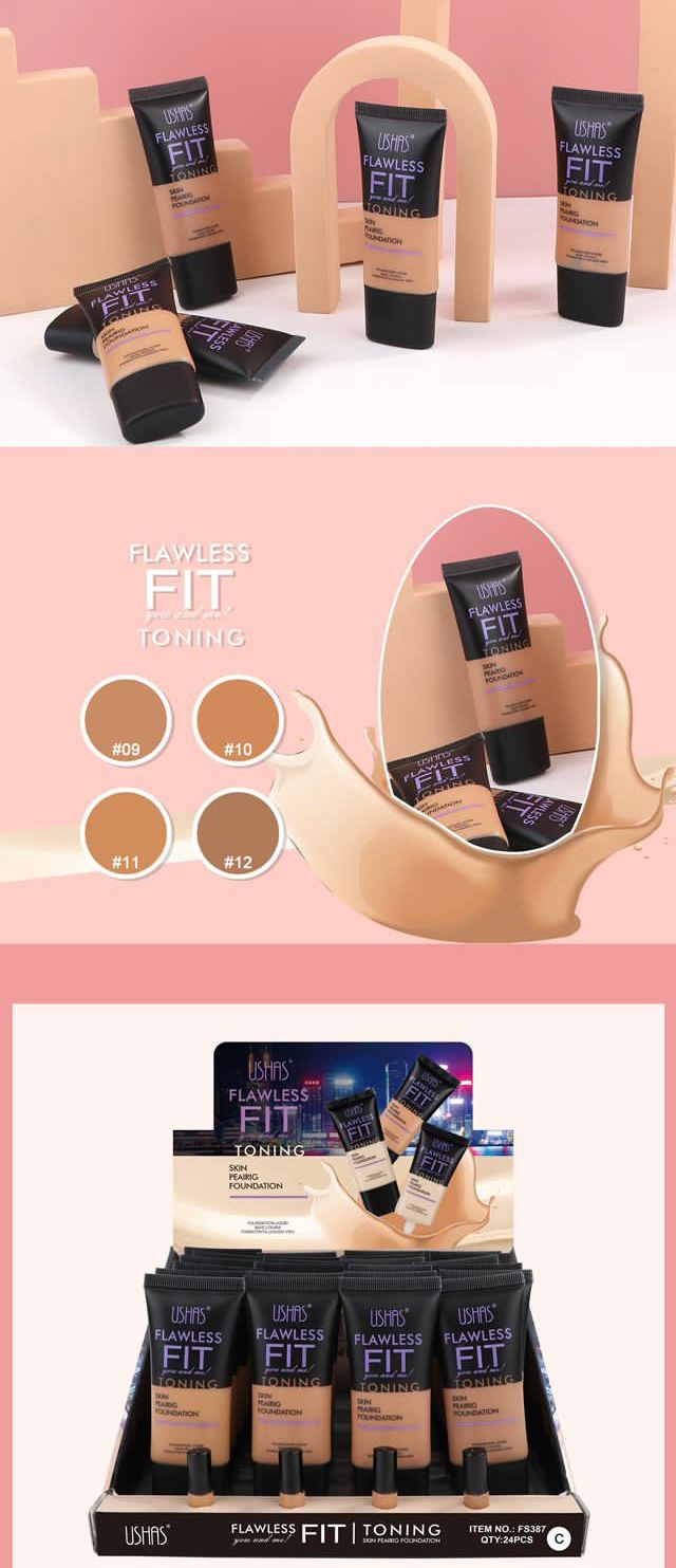USHAS FIT YOU AND ME FOUNDATION