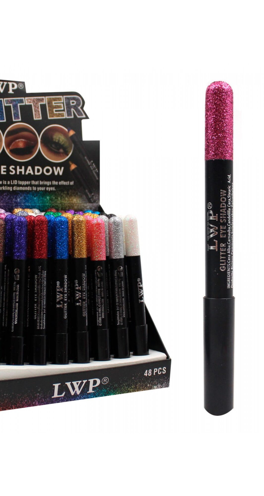 Glitter Eye Shadow Μολύβι