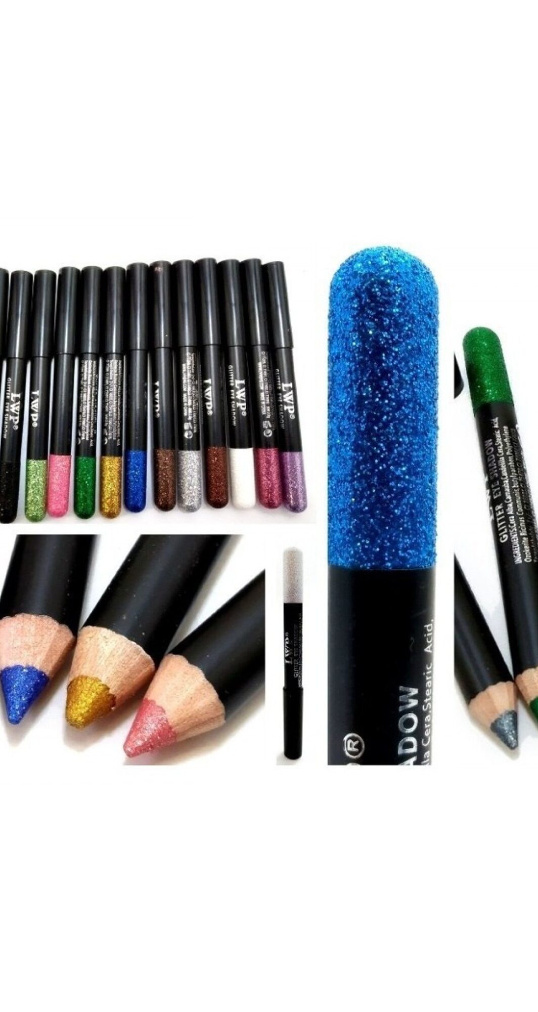 Glitter Eye Shadow Μολύβι