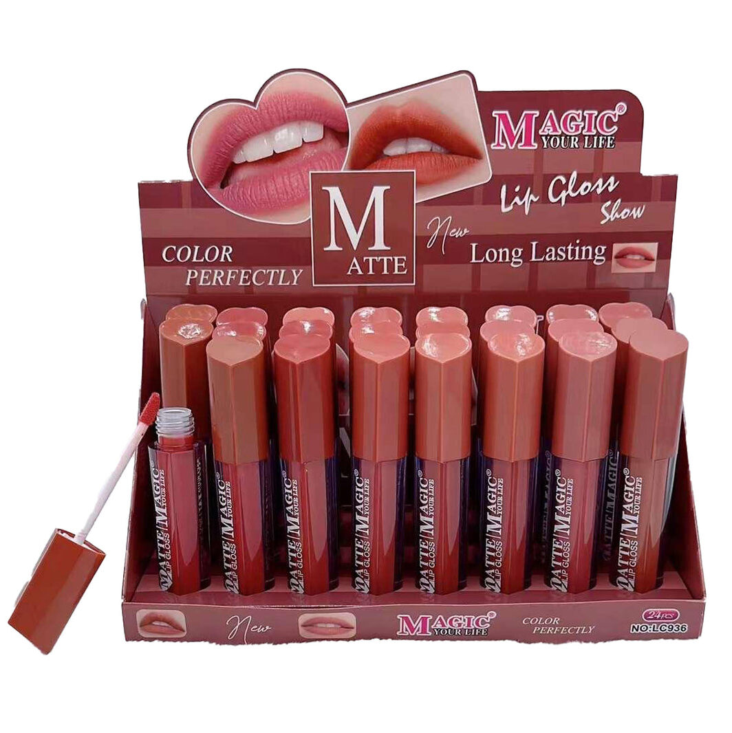 Matte Lipgloss Waterproof