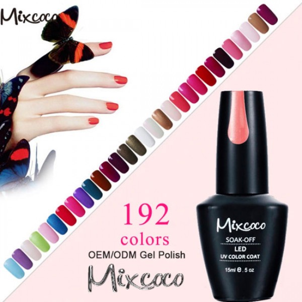 Mixcoco varnish