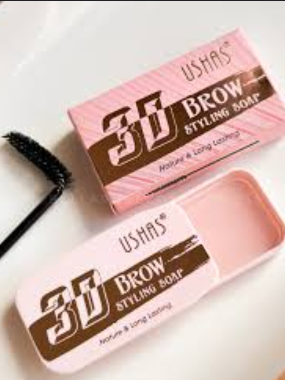 Ushas 3D Brow Styling Soap