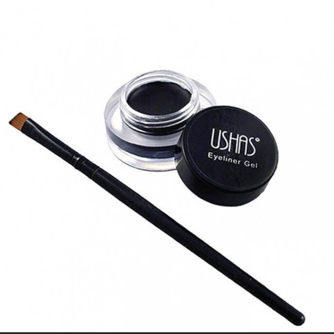 Ushas Gel Eyeliner