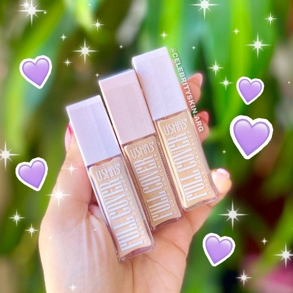 CORRECTOR USHAS FULL COVER