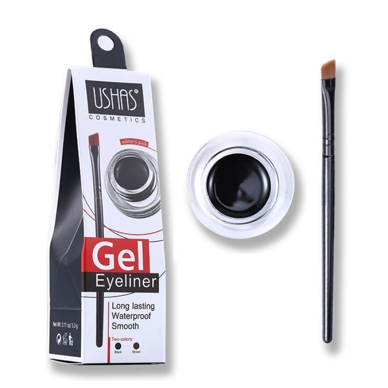 Ushas Gel Eyeliner
